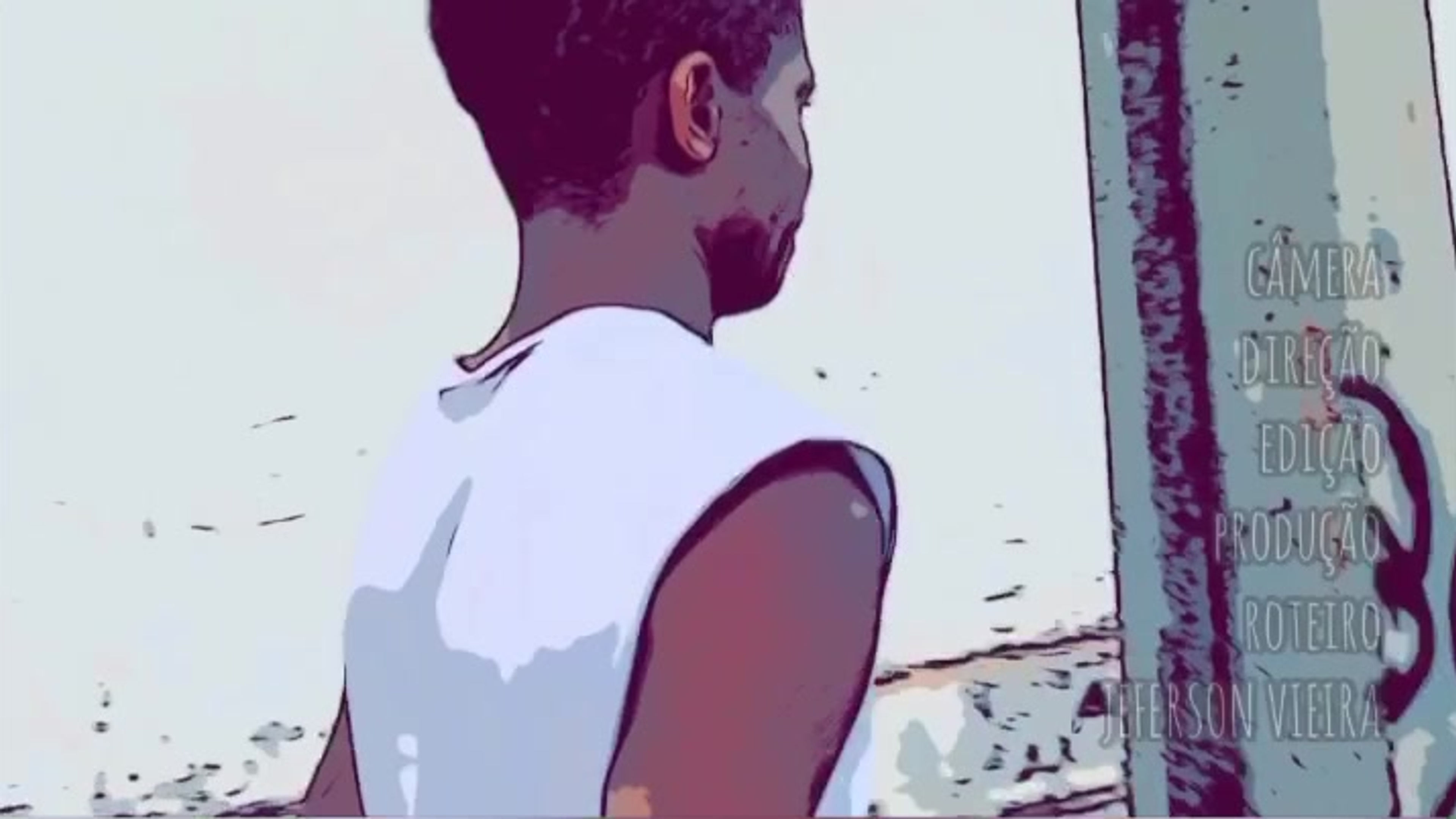 Web-série PERDÃO SE EU NÃO FUI MAIS "CLARO"
